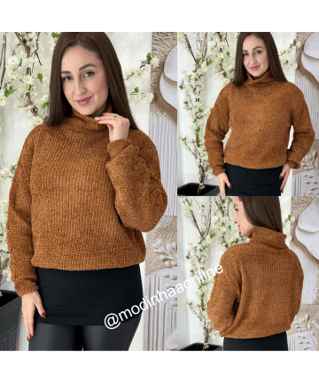Blusa Belissima Caramelo Blusa Belissima Caramelo